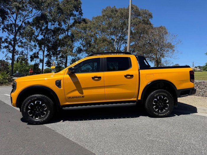 2023 Ford Ranger Wildtrak X