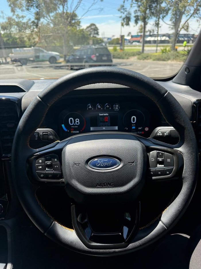 2023 Ford Ranger Wildtrak X