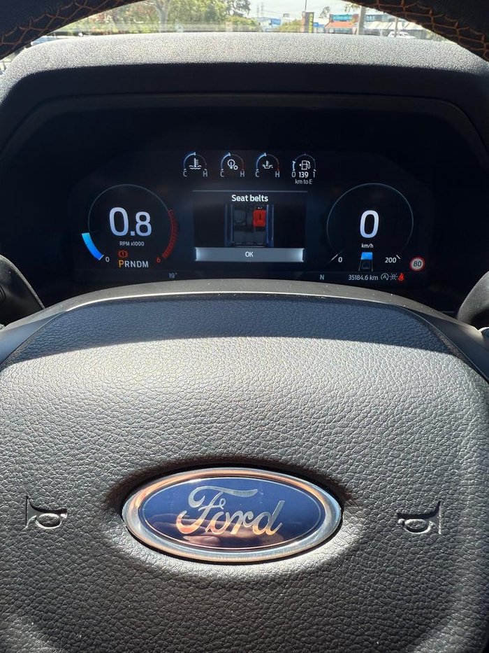 2023 Ford Ranger Wildtrak X