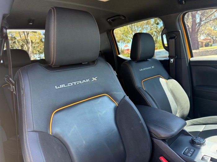 2023 Ford Ranger Wildtrak X