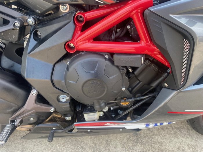 2020 M.V. AGUSTA F3 800 RC RACE KIT Black