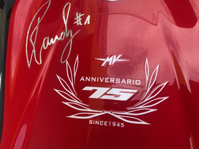 2020 M.V. AGUSTA F3 800 RC RACE KIT Black