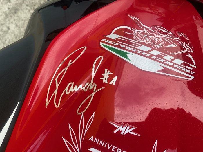 2020 M.V. AGUSTA F3 800 RC RACE KIT Black