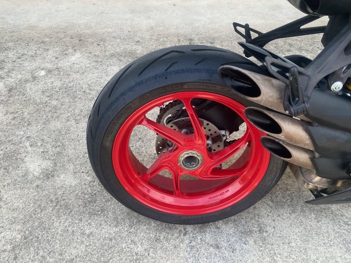 2020 M.V. AGUSTA F3 800 RC RACE KIT Black