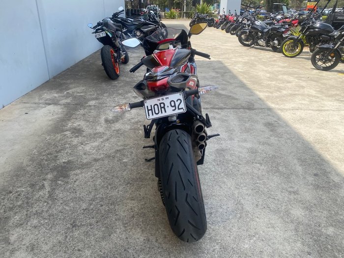 2020 M.V. AGUSTA F3 800 RC RACE KIT Black