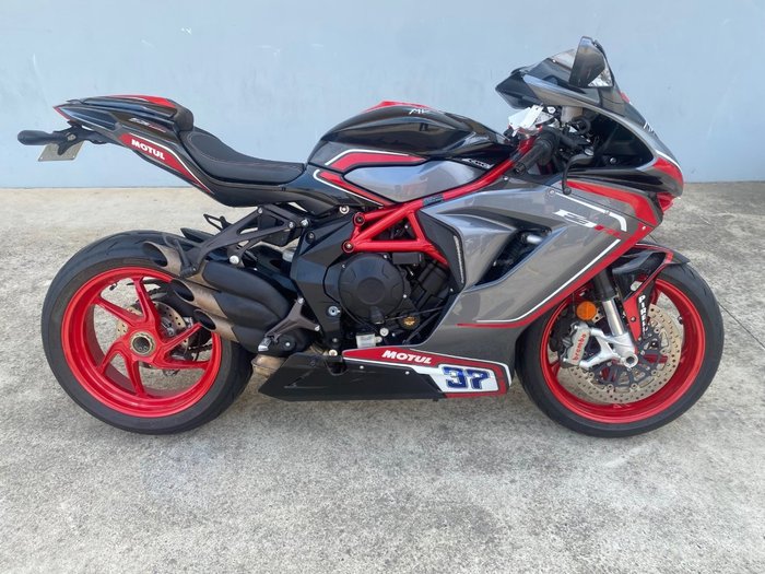 2020 M.V. AGUSTA F3 800 RC RACE KIT Black