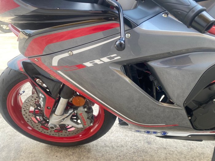 2020 M.V. AGUSTA F3 800 RC RACE KIT Black