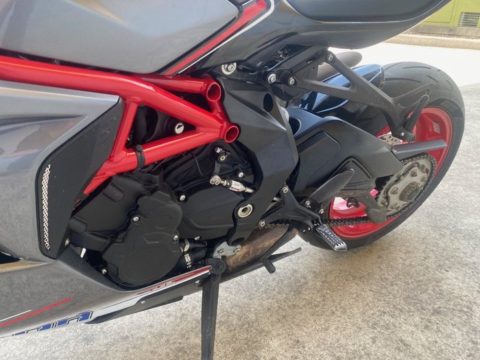 2020 M.V. AGUSTA F3 800 RC RACE KIT Black