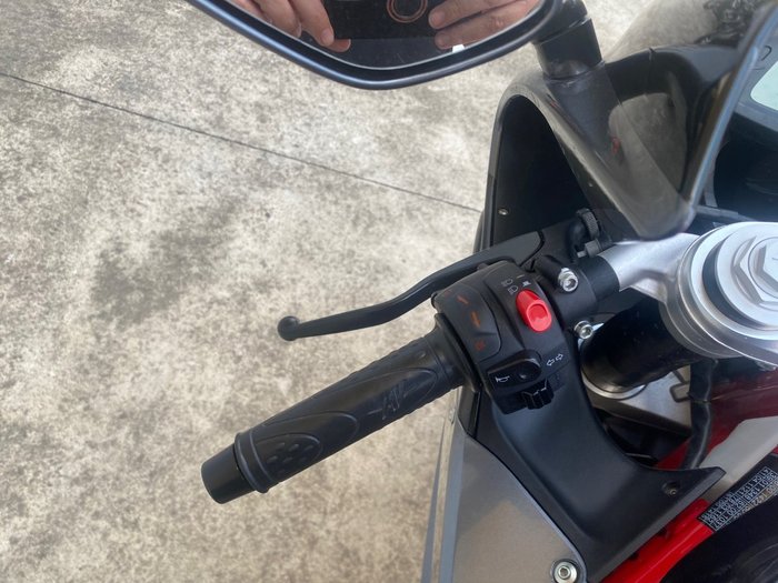 2020 M.V. AGUSTA F3 800 RC RACE KIT Black