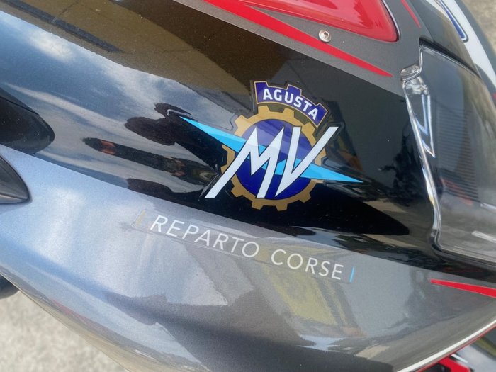 2020 M.V. AGUSTA F3 800 RC RACE KIT Black