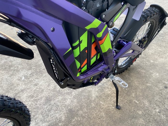 2025 Sur-ron LIGHT BEE X Purple
