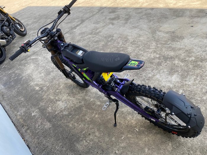 2025 Sur-ron LIGHT BEE X Purple