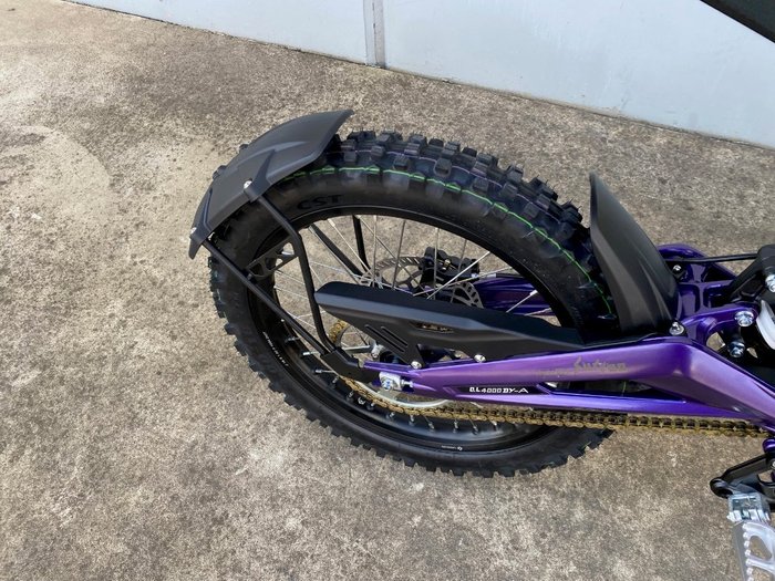 2025 Sur-ron LIGHT BEE X Purple