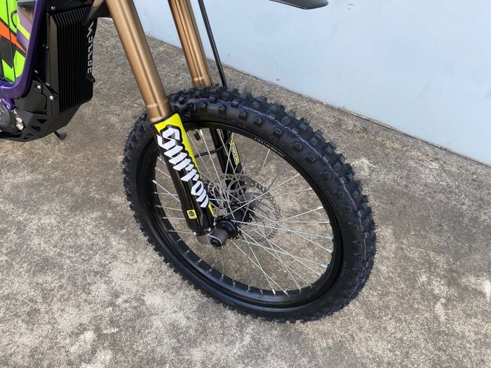 2025 Sur-ron LIGHT BEE X Purple