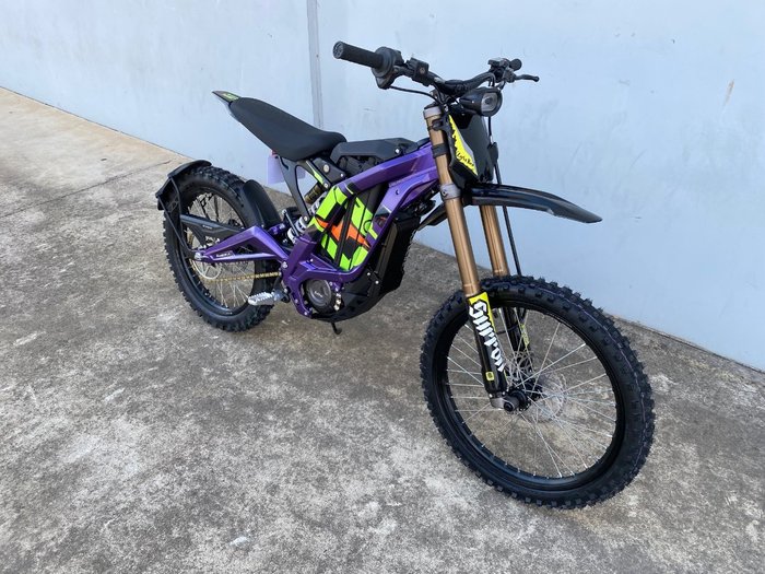 2025 Sur-ron LIGHT BEE X Purple
