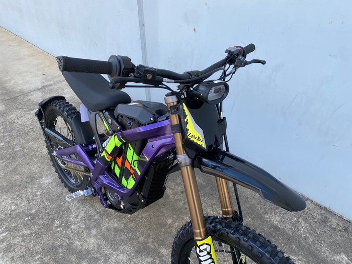 2025 Sur-ron LIGHT BEE X Purple