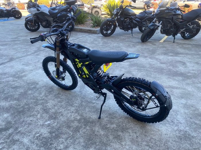 2025 Sur-ron LIGHT BEE X CARBON BLACK