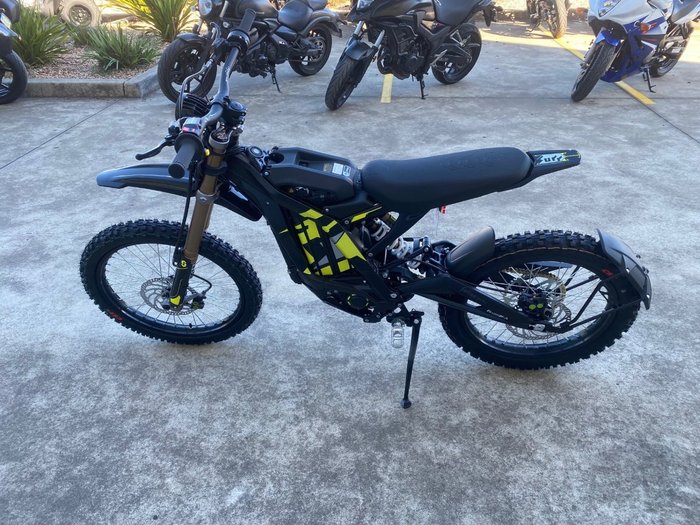 2025 Sur-ron LIGHT BEE X CARBON BLACK