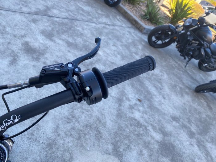 2025 Sur-ron LIGHT BEE X CARBON BLACK