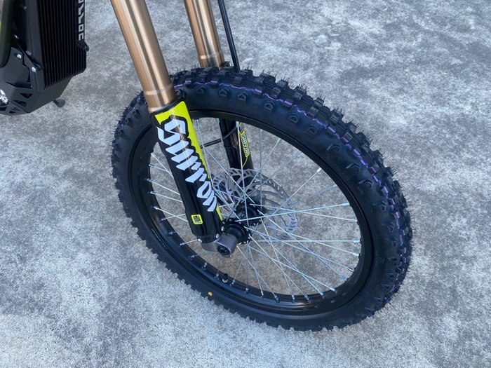 2025 Sur-ron LIGHT BEE X CARBON BLACK