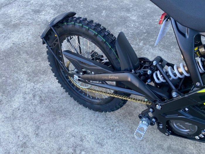 2025 Sur-ron LIGHT BEE X CARBON BLACK