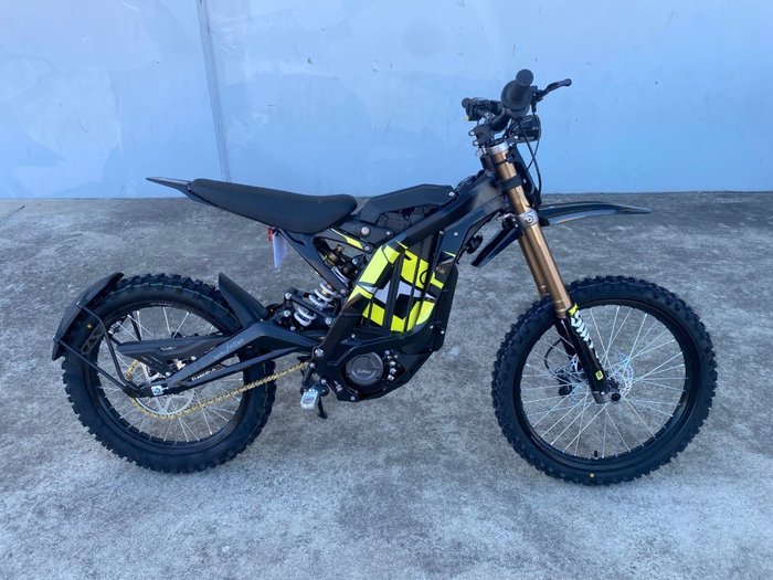 2025 Sur-ron LIGHT BEE X CARBON BLACK
