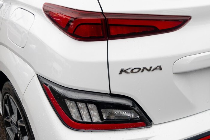 2022 Hyundai Kona N