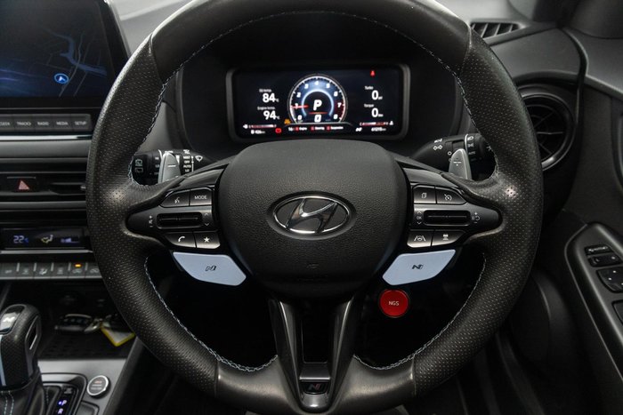 2022 Hyundai Kona N