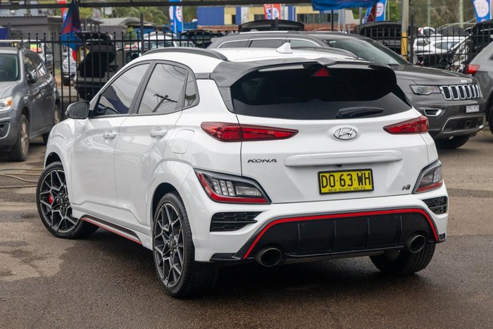 2022 Hyundai Kona N