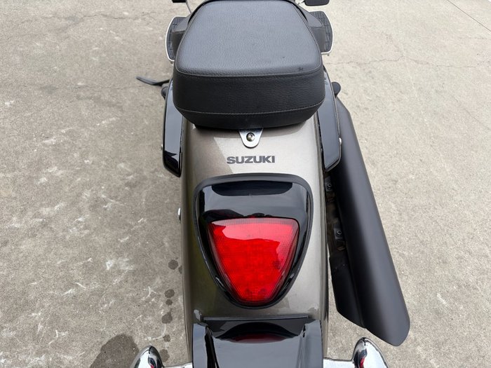 2018 Suzuki BOULEVARD C90T (VL1500B) Grey