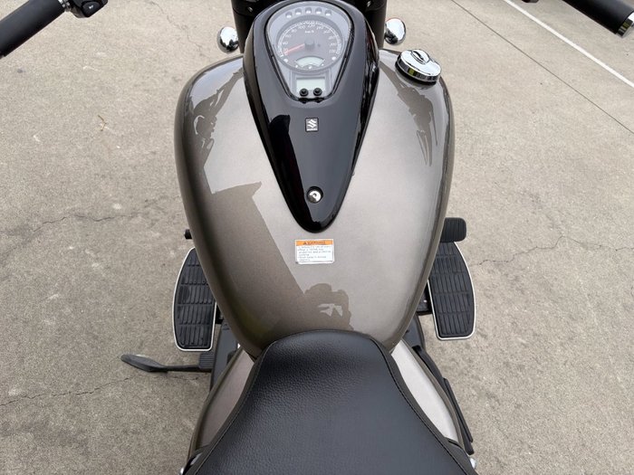 2018 Suzuki BOULEVARD C90T (VL1500B) Grey