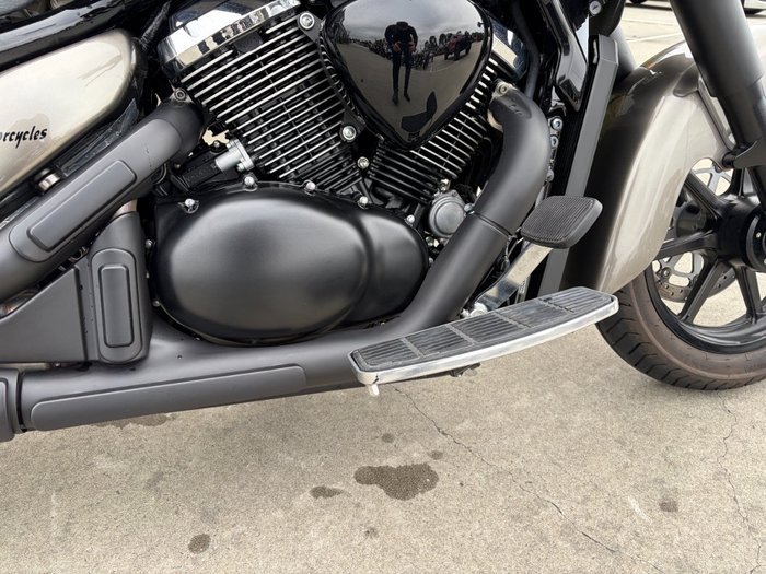 2018 Suzuki BOULEVARD C90T (VL1500B) Grey