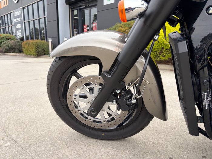 2018 Suzuki BOULEVARD C90T (VL1500B) Grey