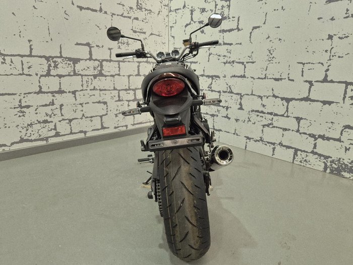 2025 Kawasaki Z900RS (Z900C) Z Purple