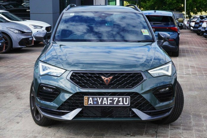 2024 CUPRA Ateca V