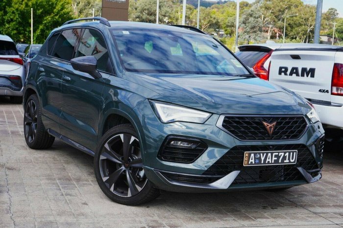 2024 CUPRA Ateca V