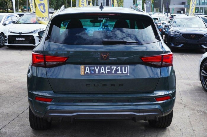 2024 CUPRA Ateca V