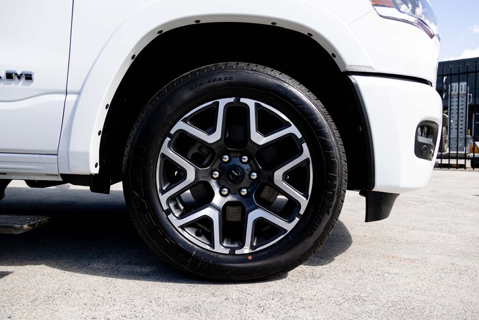 2024 RAM 1500 Laramie Sport Hurricane SO RamBox