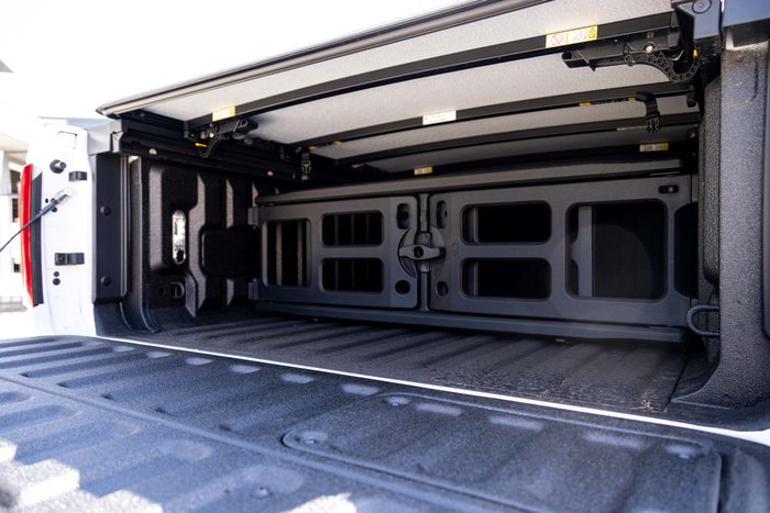 2024 RAM 1500 Laramie Sport Hurricane SO RamBox