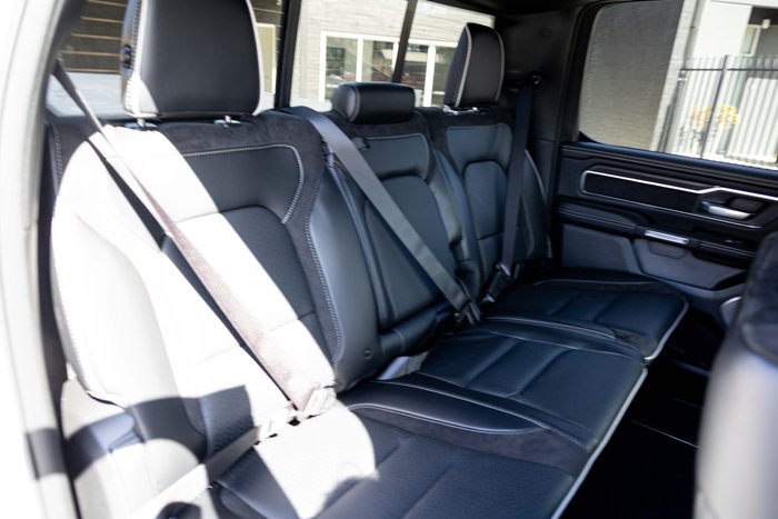 2024 RAM 1500 Laramie Sport Hurricane SO RamBox