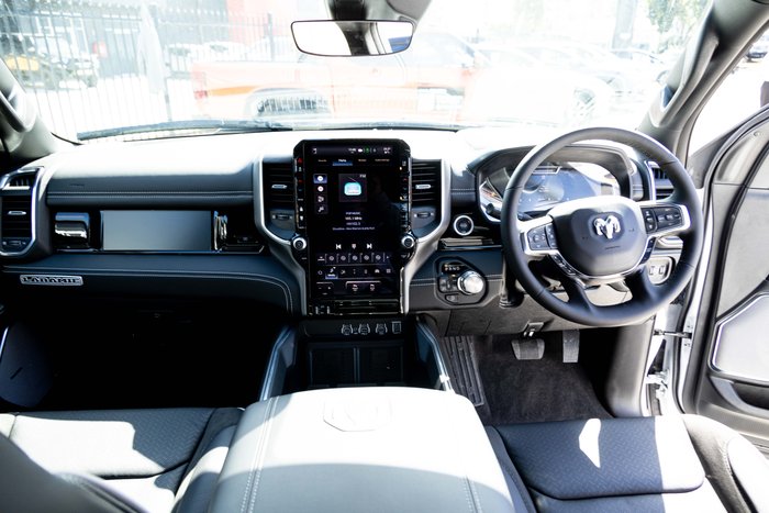 2024 RAM 1500 Laramie Sport Hurricane SO RamBox