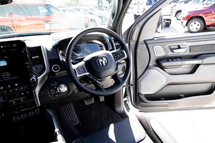 2024 RAM 1500 Laramie Sport Hurricane SO RamBox