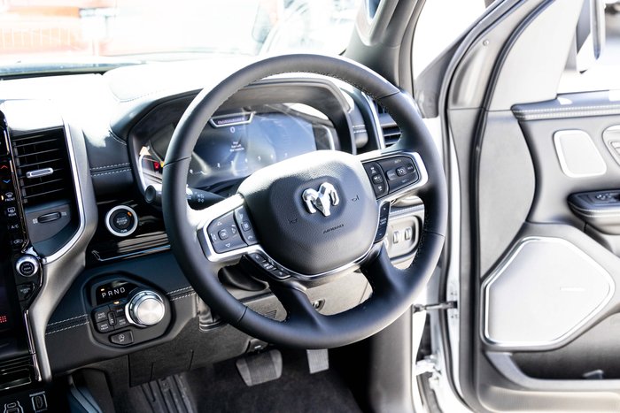 2024 RAM 1500 Laramie Sport Hurricane SO RamBox