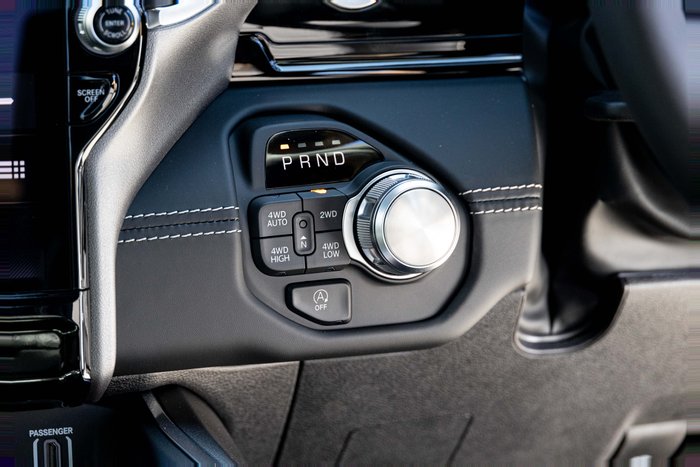 2024 RAM 1500 Laramie Sport Hurricane SO RamBox