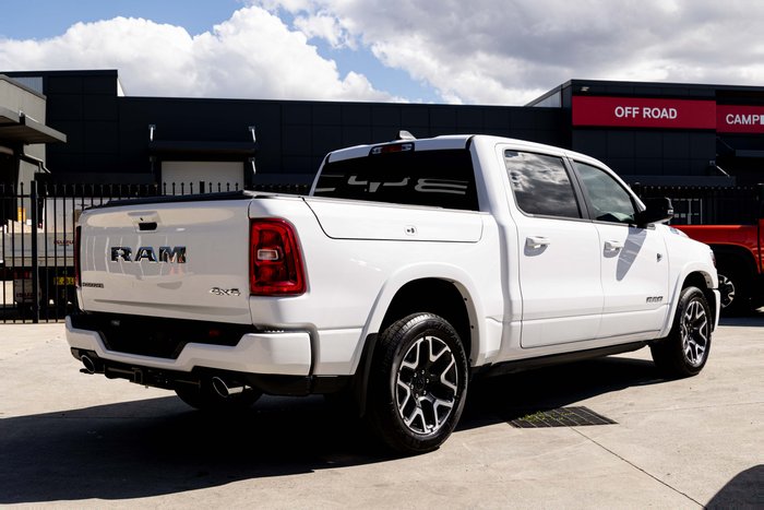 2024 RAM 1500 Laramie Sport Hurricane SO RamBox