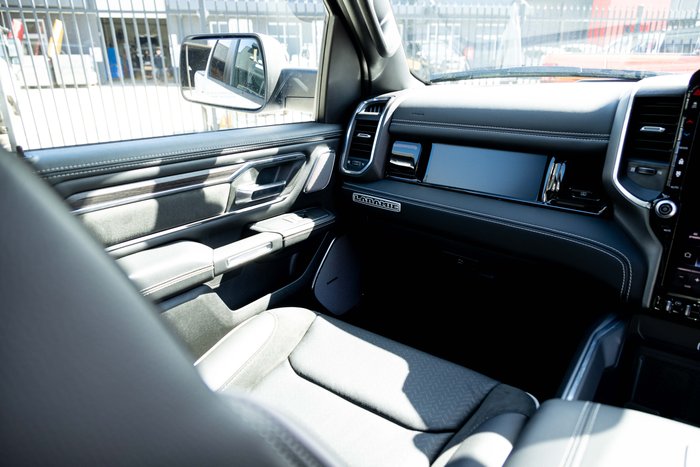 2024 RAM 1500 Laramie Sport Hurricane SO RamBox