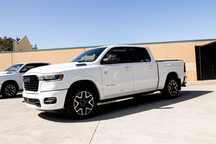 2024 RAM 1500 Laramie Sport Hurricane SO RamBox