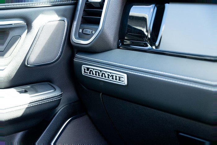 2024 RAM 1500 Laramie Sport Hurricane SO RamBox