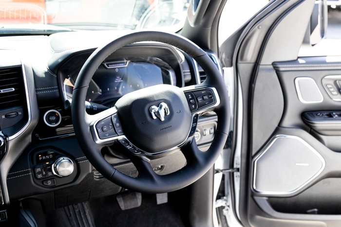 2024 RAM 1500 Laramie Sport Hurricane SO RamBox