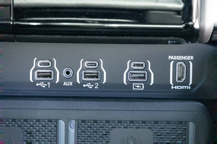 2024 RAM 1500 Laramie Sport Hurricane SO RamBox